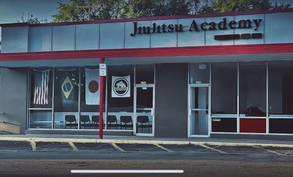 The Jiujitsu Academy