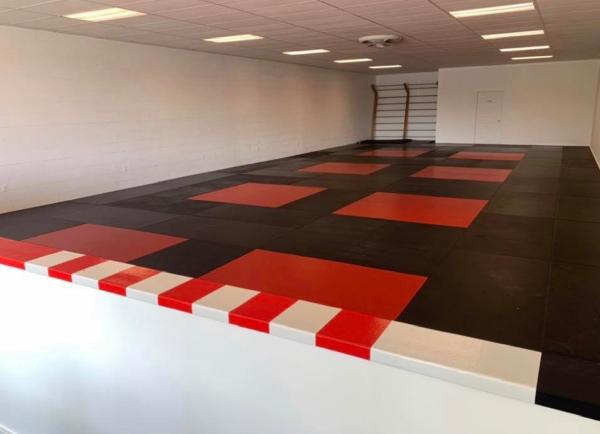 The Jiujitsu Academy