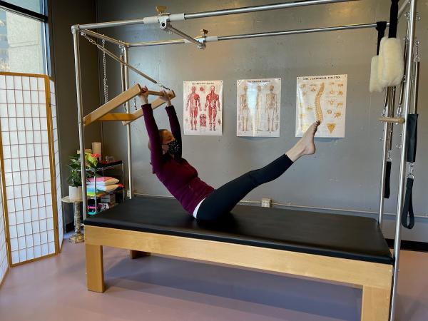 Pilates by Ness