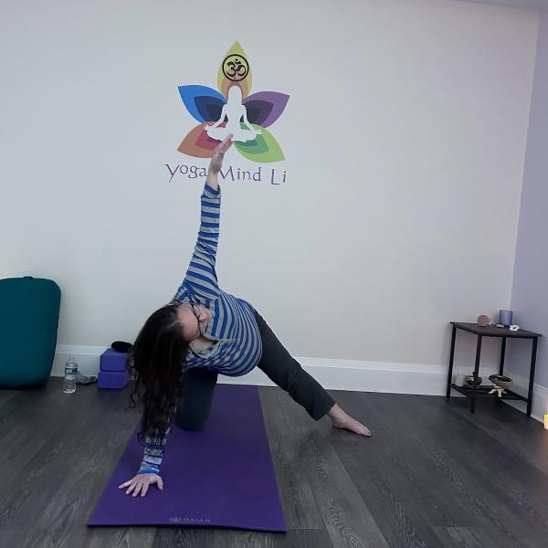 Yoga Mind LI