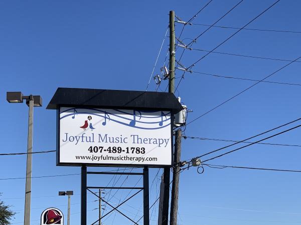 Joyful Music Therapy