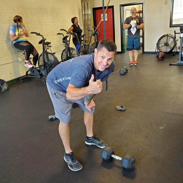 Crossfit Bohica