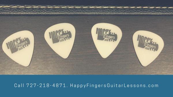 Happy Fingers Guitar Lessons