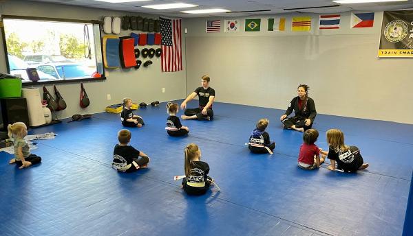 Martial Arts Training Center
