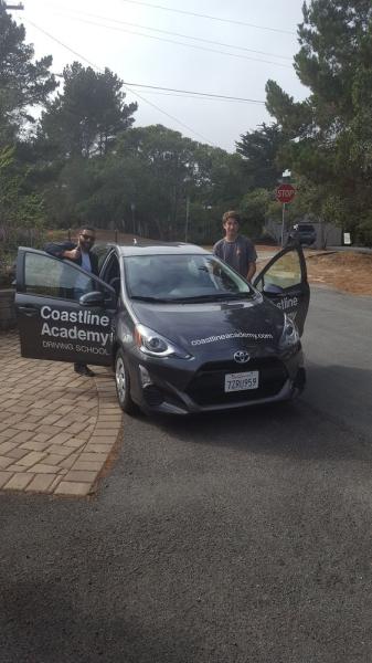 Coastline Academy Driving School