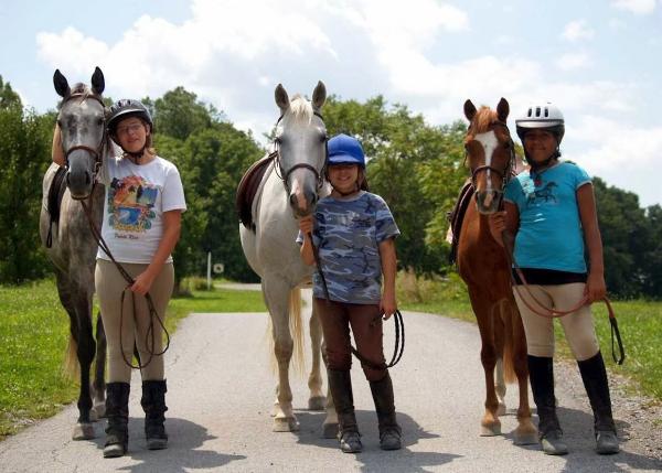 Whiting's Neck Equestrian Center