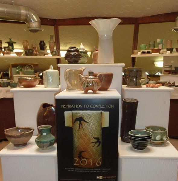 Glen Echo Pottery