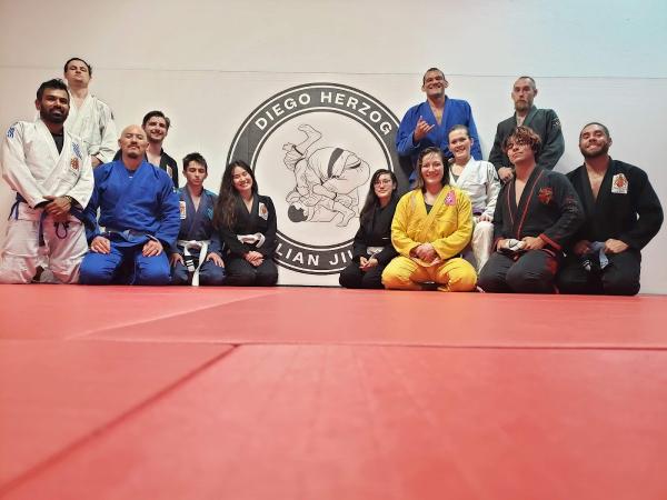 Silicon Valley BJJ Club