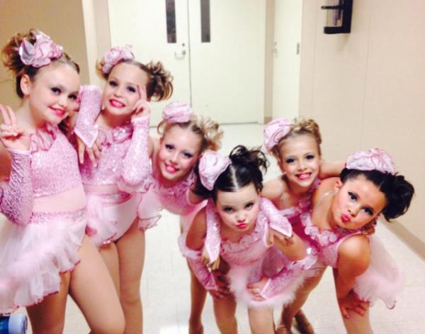 Above the Barre Dance Center