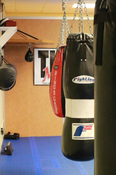 National Martial Arts