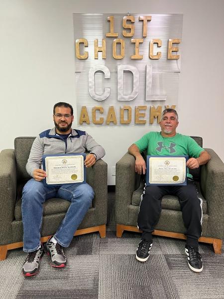 1st Choice CDL Academy