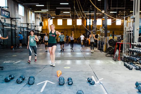 Salt Lake City Crossfit