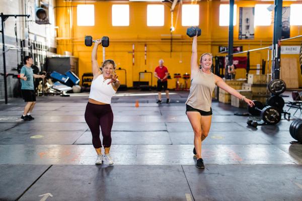 Salt Lake City Crossfit