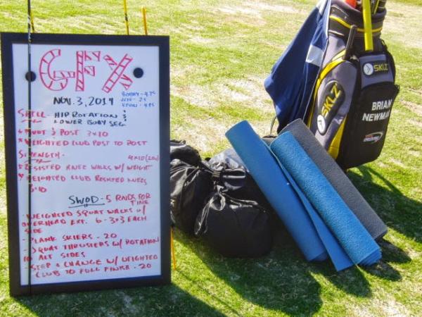 Andy Scott School of Golf