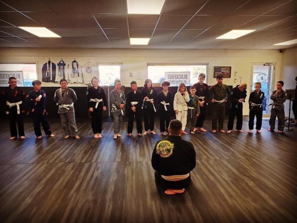 Blackfoot Jiu Jitsu & Fitness