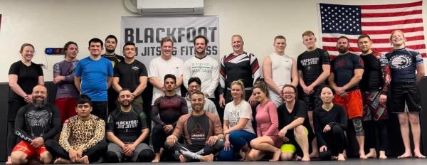 Blackfoot Jiu Jitsu & Fitness
