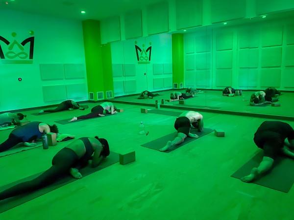 Yofit Yoga & Functional Training