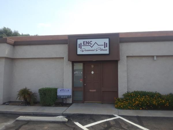ENC Personal Fitness