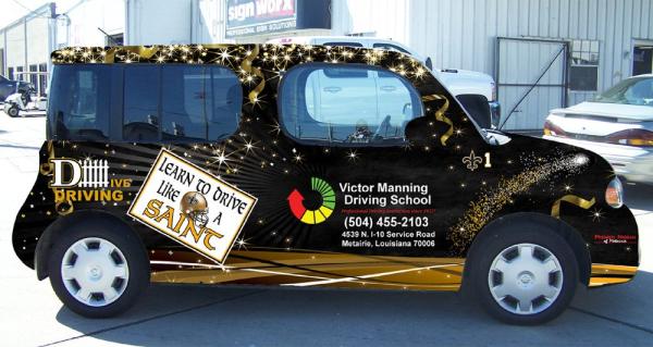 Victor Manning Testing Center