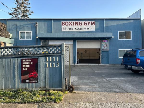 Ballard Barbell and Boxing Club