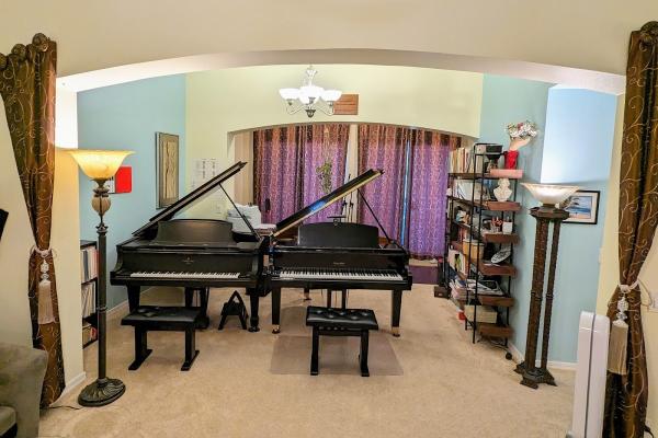 Jill's Piano Studio