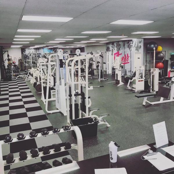 Left Coast Fitness