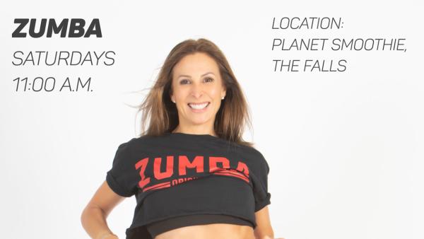 Zumba & Fitness With Claudine