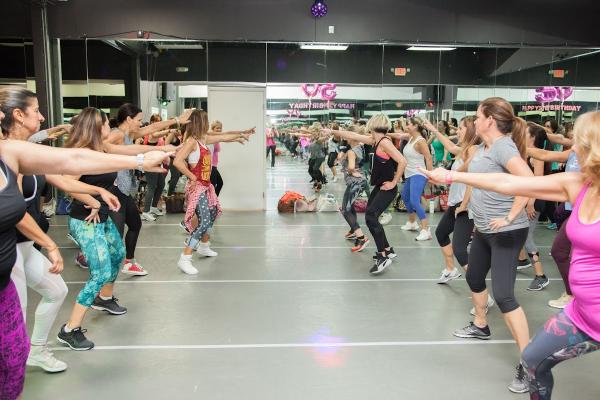 Zumba & Fitness With Claudine