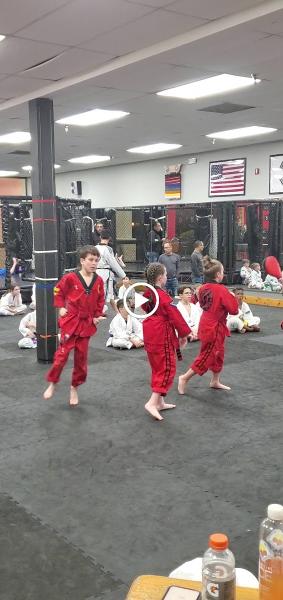 J Park World Tae Kwon Do