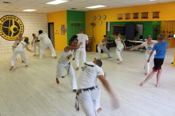 Capoeira Massapê Gainesville