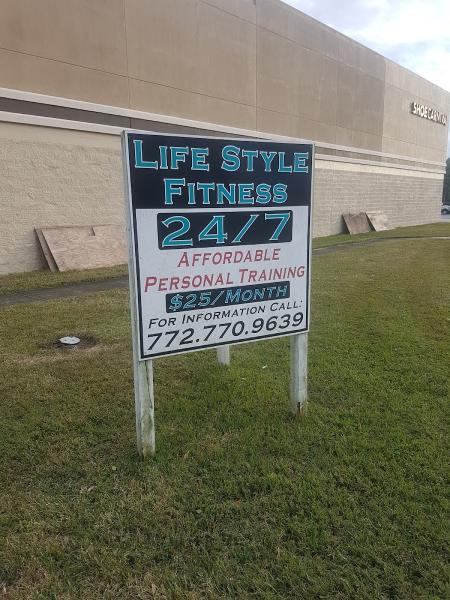 Lifestyle Fitness 24/7