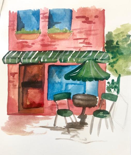 Claudia's Art Therapy