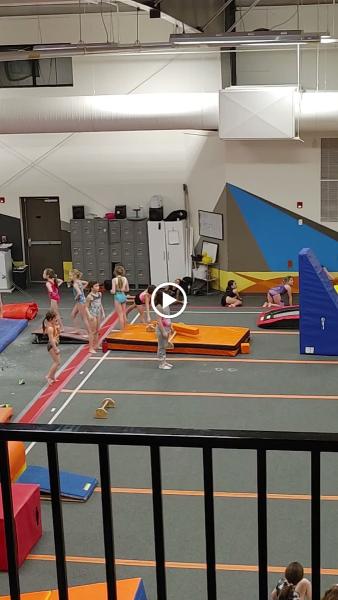 Shining Light Gymnastics