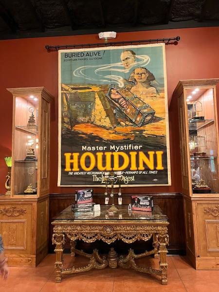 Dickens Parlour Theatre