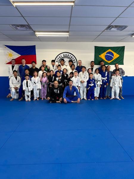 Vital Brazilian Jiu-Jitsu Academy