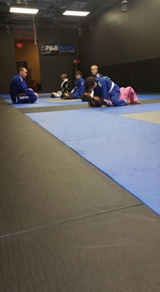 Rogue Jiu Jitsu Academy