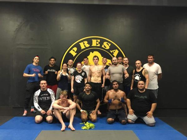 Rogue Jiu Jitsu Academy