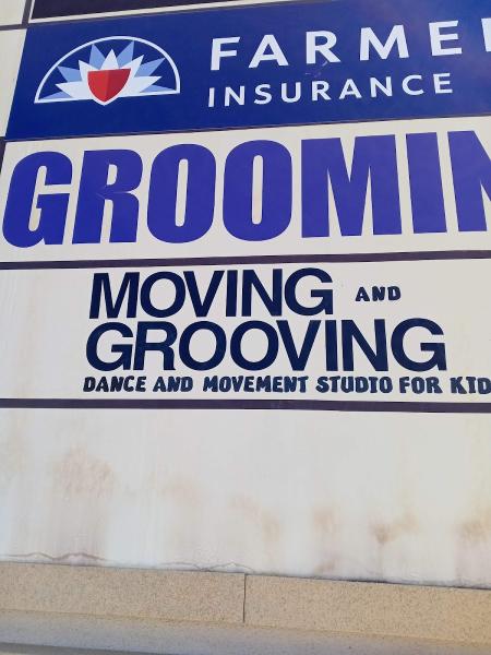 Moving and Grooving Dance and Movement Studio For Kids