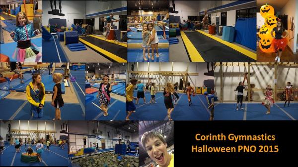 Corinth Gymnastics