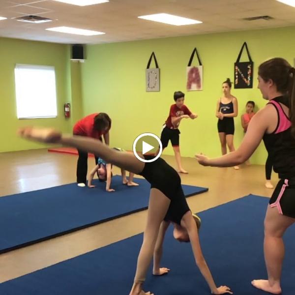 Sarah's School of Dance