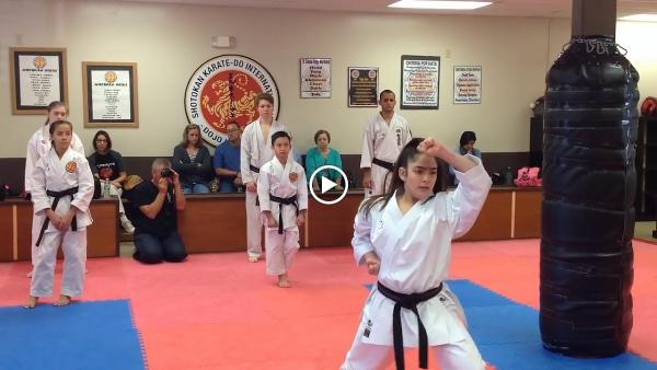Keiko Shin Karate Academy