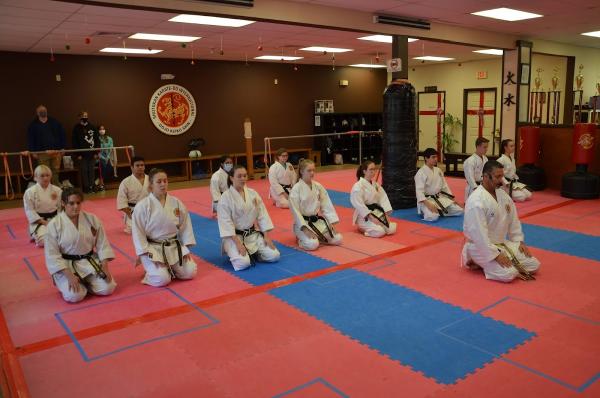 Keiko Shin Karate Academy