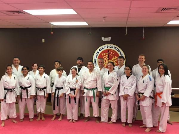 Keiko Shin Karate Academy