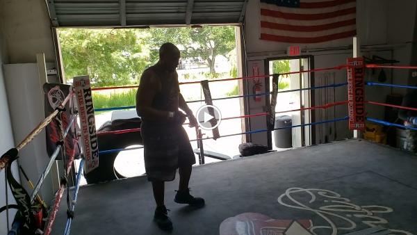 Heart OF A Warrior Boxing GYM