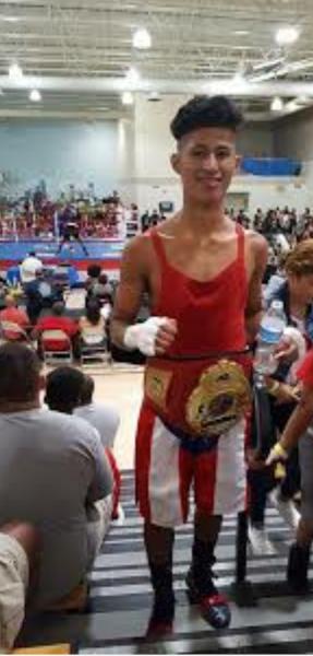 Heart OF A Warrior Boxing GYM