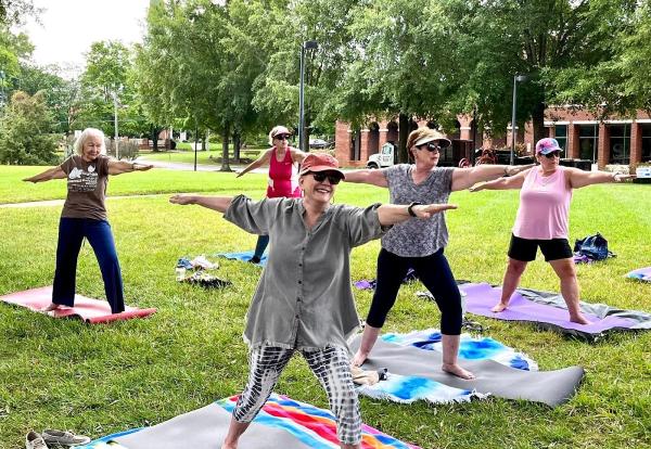 Hickory Yoga & Wellness