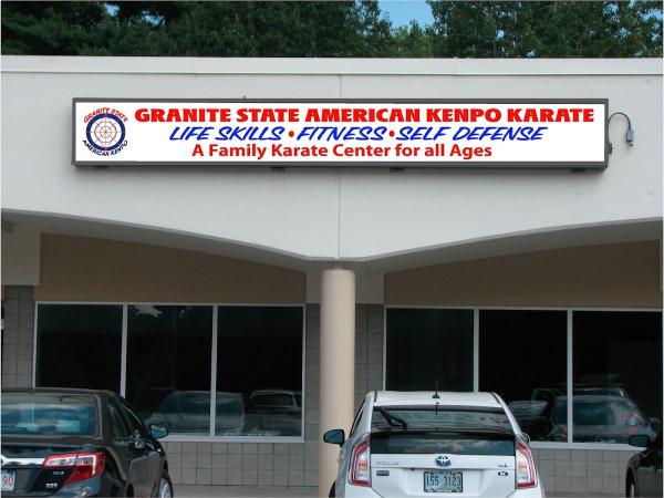 Granite State American Kenpo Karate