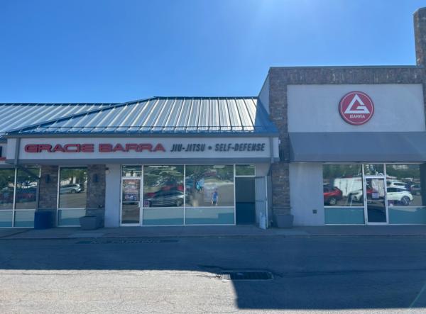 Gracie Barra Layton