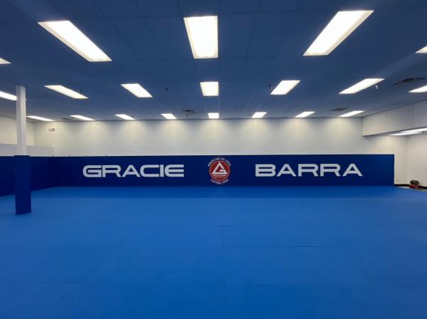 Gracie Barra Layton