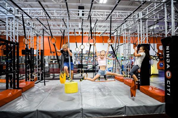 Ninja Citi Adventure Park